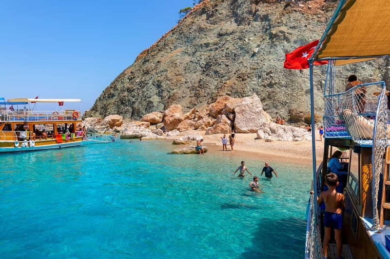Oludeniz: Butterfly Valley, St. Nicholas Island incl. Lunch - Who Would Love This Experience?