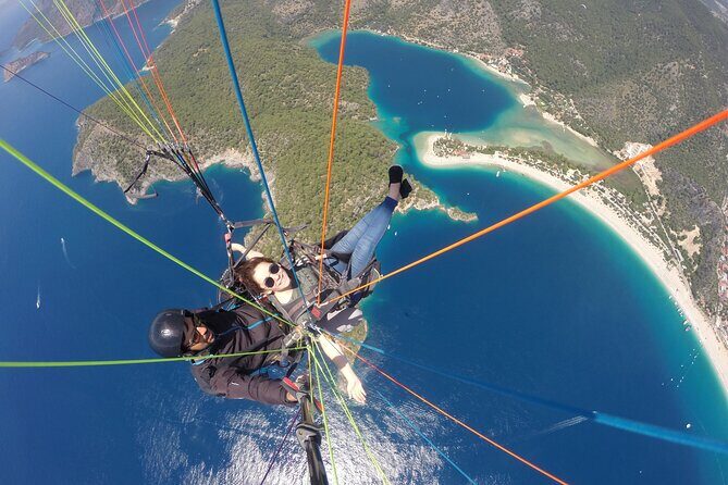 Oludeniz Paragliding Fethiye Turkey, Additional Features - Transportation and Convenience