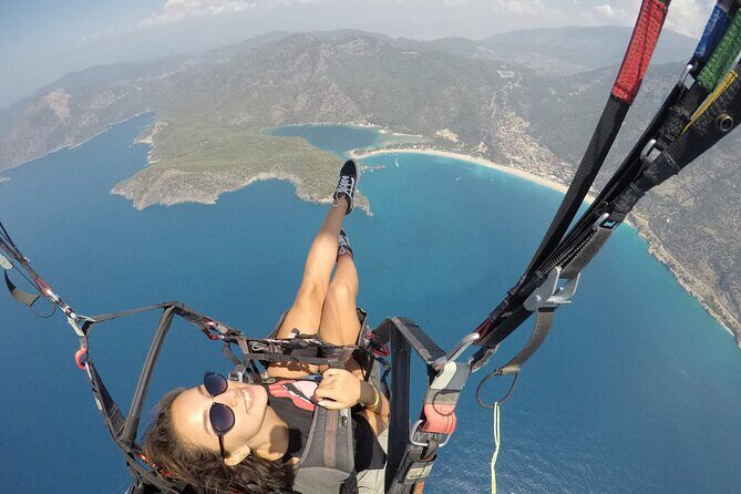 Oludeniz Paragliding Fethiye Turkey, Additional Features - Safety and Comfort