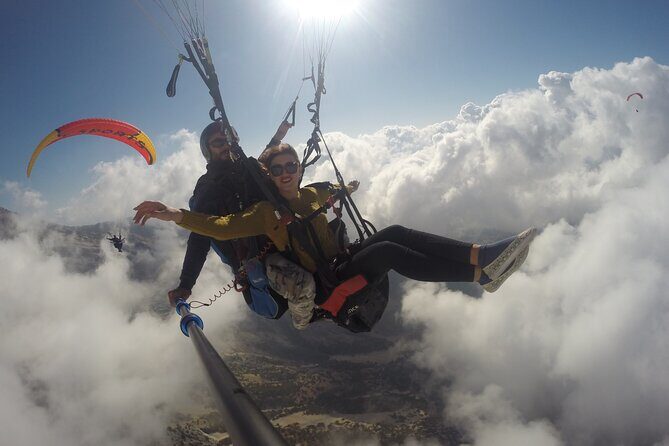 Oludeniz Paragliding Fethiye Turkey, Additional Features - The Value for Money