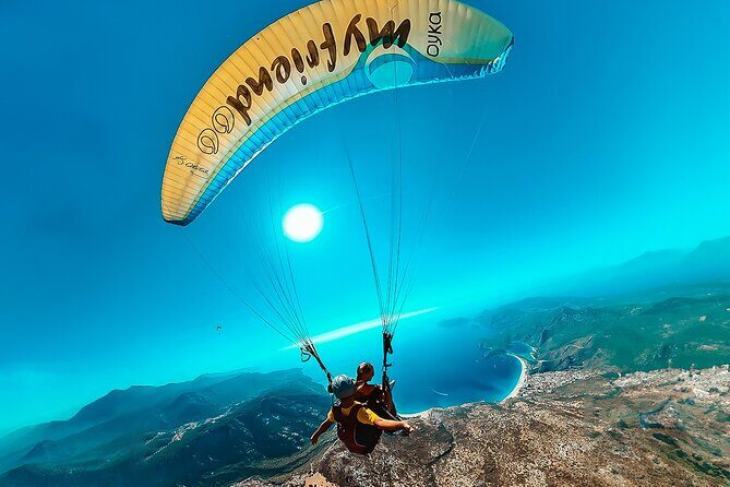 Oludeniz Paragliding in Fethiye Turkey - Authentic Experiences from Reviewers