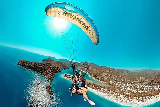 Oludeniz Paragliding in Fethiye Turkey - FAQ