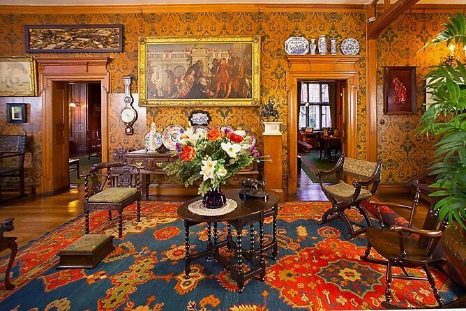 Olveston Historic Home Guided Tour - Key Points