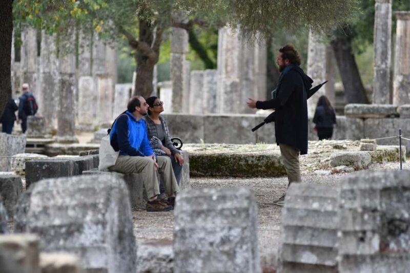 Olympia Archaeological Site and Museum Private Guided Tour - FAQ