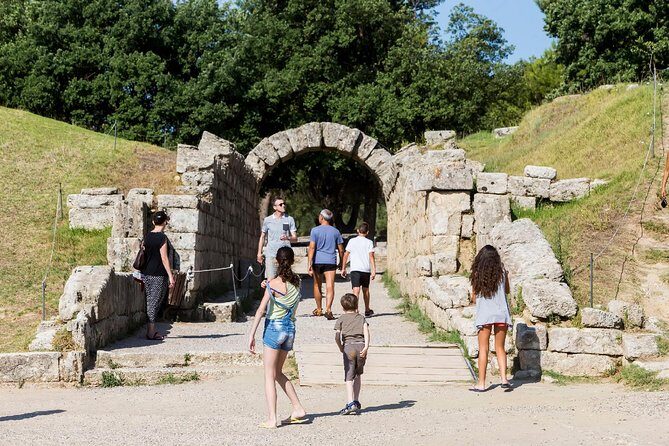 Olympia Archaeological Site & Museum E-Ticket with Audio Tour - A Detailed Look at the Olympia Audio Tour Experience