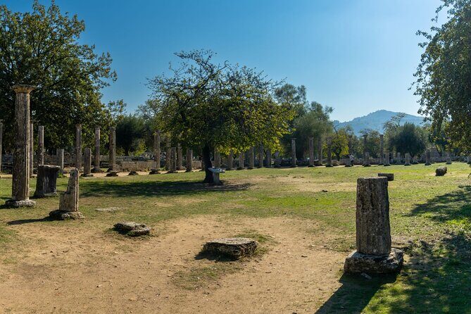 Olympia Elegance: All-Inclusive Small Group Tour - The Experience from a Reviewers Perspective