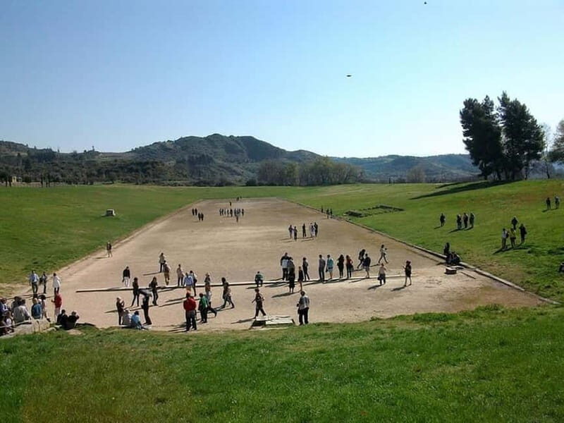Olympia: Explore the Wonders of Ancient Olympia - Key Points