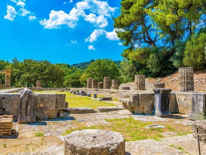 Olympia: Explore the Wonders of Ancient Olympia - FAQ