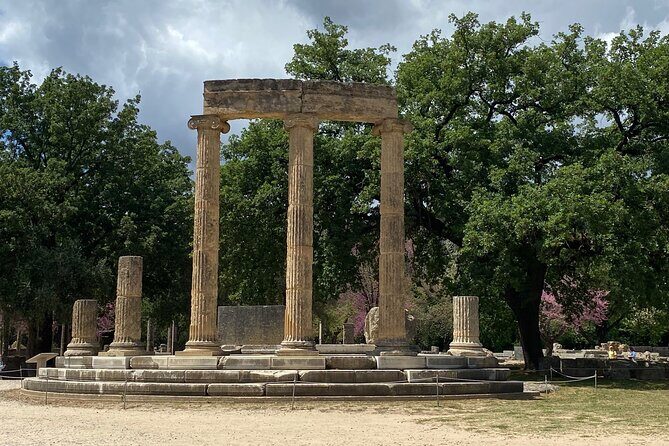 Olympia Highlights & Winery Experience: 4-Hour Tour - The Archaeological Museum of Olympia