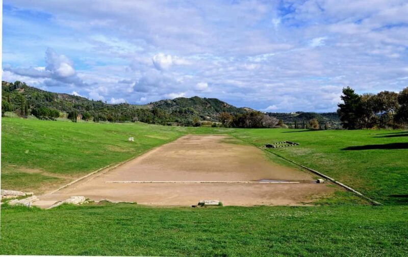 Olympia: Shared Mini Bus Tour from Katakolon - The Value Proposition