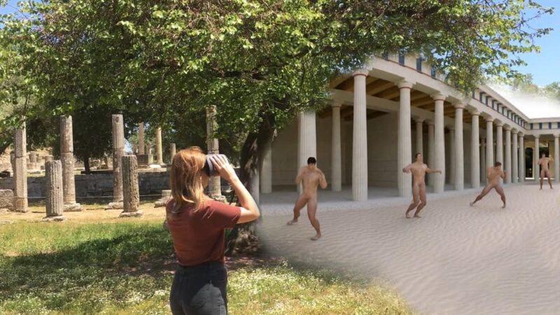 Olympia: Tour with Virtual Reality and Audio - Who Should Consider This Tour?