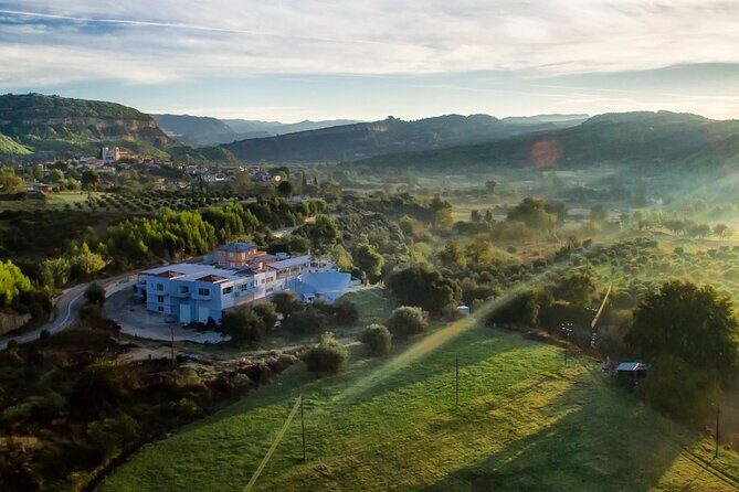 Olympia's Ancient Secrets & Wine Enchantment Tour - All Included - Exploring the Ancient Site of Olympia