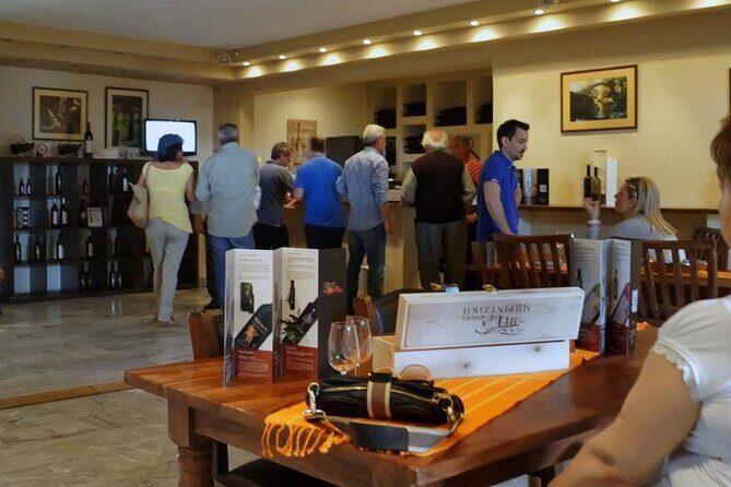 Olympia's Ancient Secrets & Wine Enchantment Tour - All Included - Practical Details and Considerations