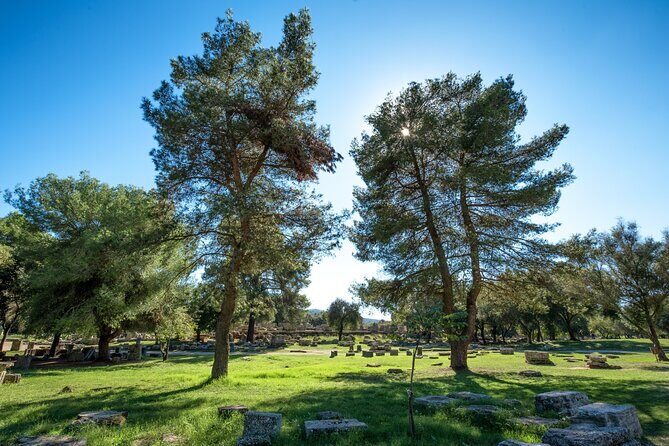 Olympias Private Tour: Archaeological Gems and Coastal Beauty - What Makes This Tour Stand Out?
