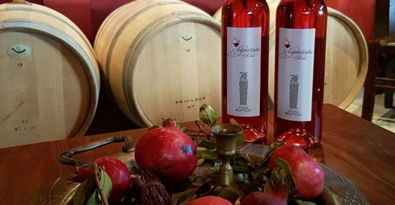 Olympia's Secrets & Wine Enchantment Tour - All Included - FAQ