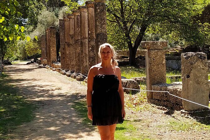 Olympic Games in ancient Olympia + swimming - Final Thoughts