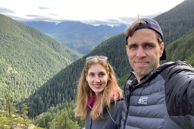 Olympic National Park 2-day Highlight Tour - Key Points