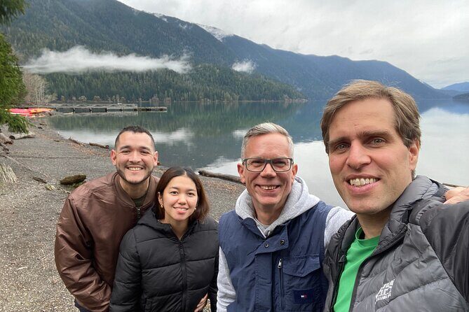 Olympic National Park 2-day Highlight Tour - FAQs