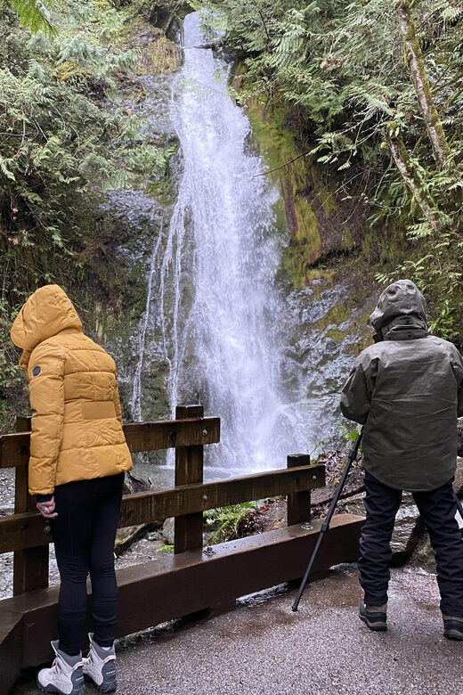 Olympic National Park: Half-Day Tour - A Closer Look at the Itinerary