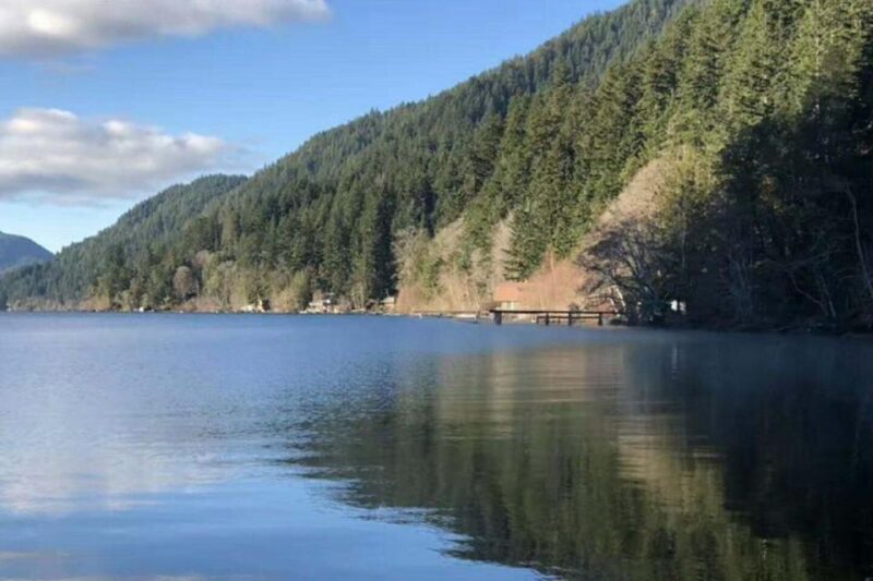 Olympic National Park Small Group Day Tour w/ State Ferries - Frequently Asked Questions