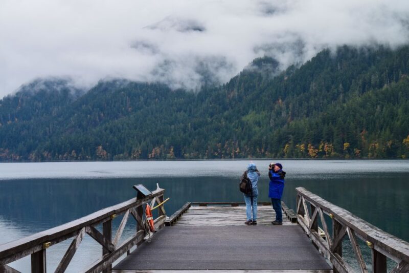 Olympic National Park: Sol Duc and Hurricane Ridge Tour - An In-Depth Look at the Olympic National Park: Sol Duc and Hurricane Ridge Tour