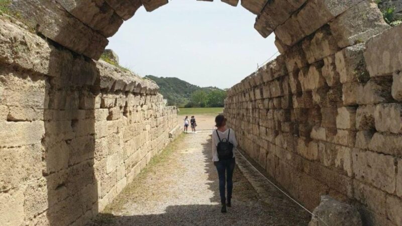 Olympic site all-inclusive private tour with a local expert - A Closer Look at the Tour Experience