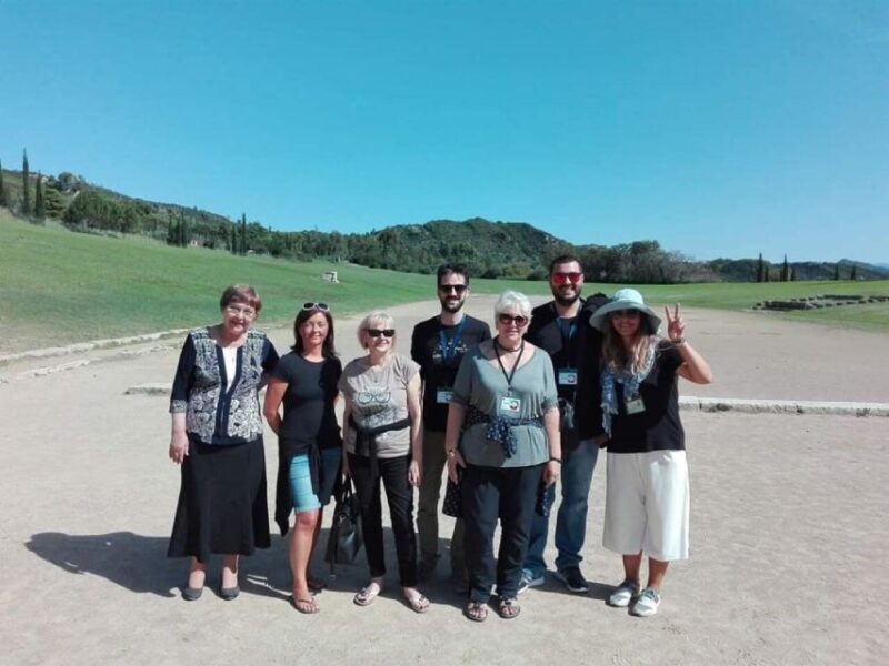 Olympic site all-inclusive private tour with a local expert - Final Thoughts