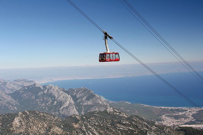 Olympos Cable Car Ride Skip-the Line Ticket - Why We Love This Experience