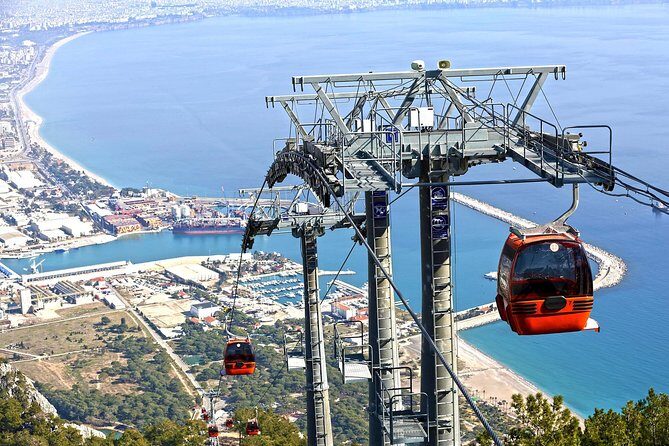 Olympos Cable Car Ride with Transfer from Belek - Detailed Experience Breakdown