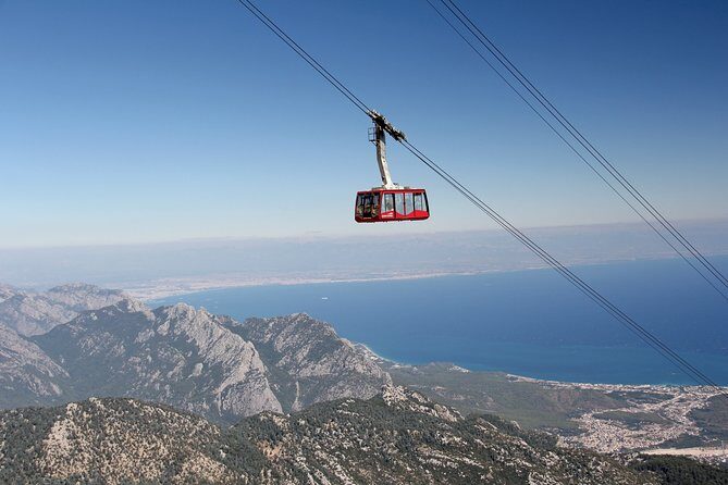 Olympos Cable Car Ride with Transfer from Belek - Final Thoughts