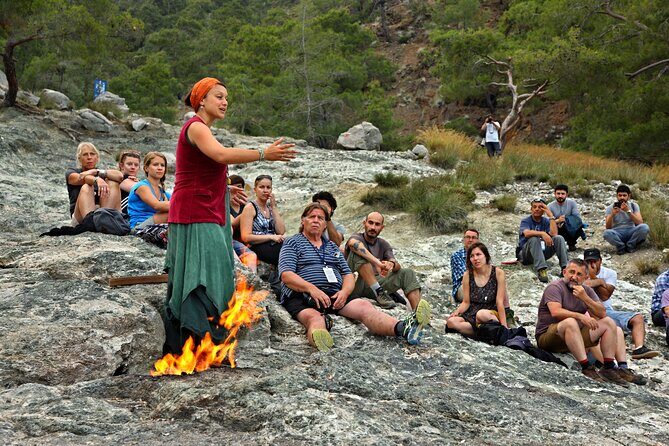 Olympos, Cirali, Chimera Night Tour with Dinner at Ulupinar - Key Points