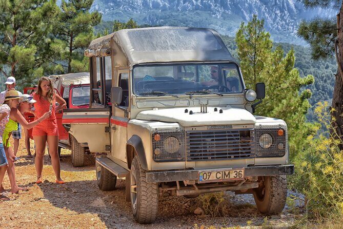 Olympos, Cirali, Chimera Night Tour with Dinner at Ulupinar - FAQs