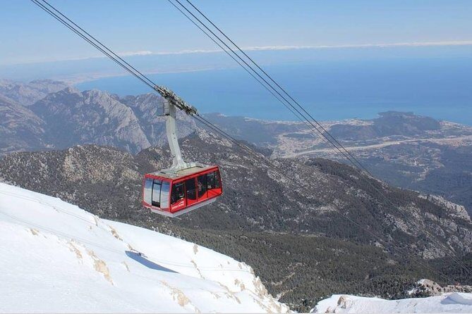 Olympos Teleferik (antalya) - Introduction