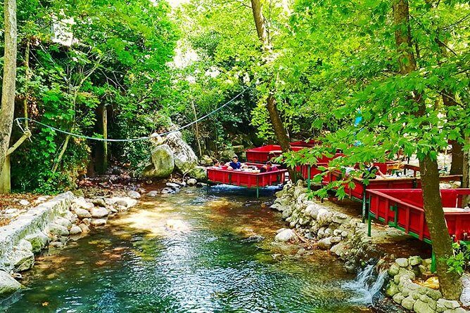 Olympos Teleferik (antalya) - Key Points