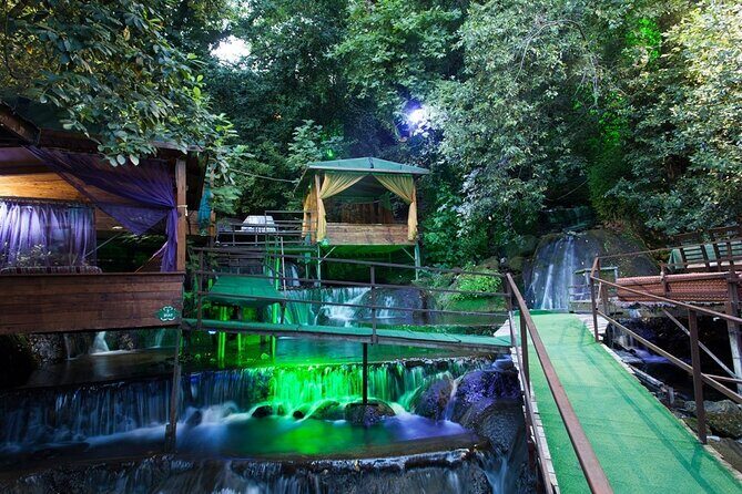 Olympos Teleferik (antalya) - FAQ
