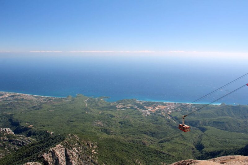 Olympos Teleferik Tahtal Mountain Cable Car Ticket - Practical Details and Tips