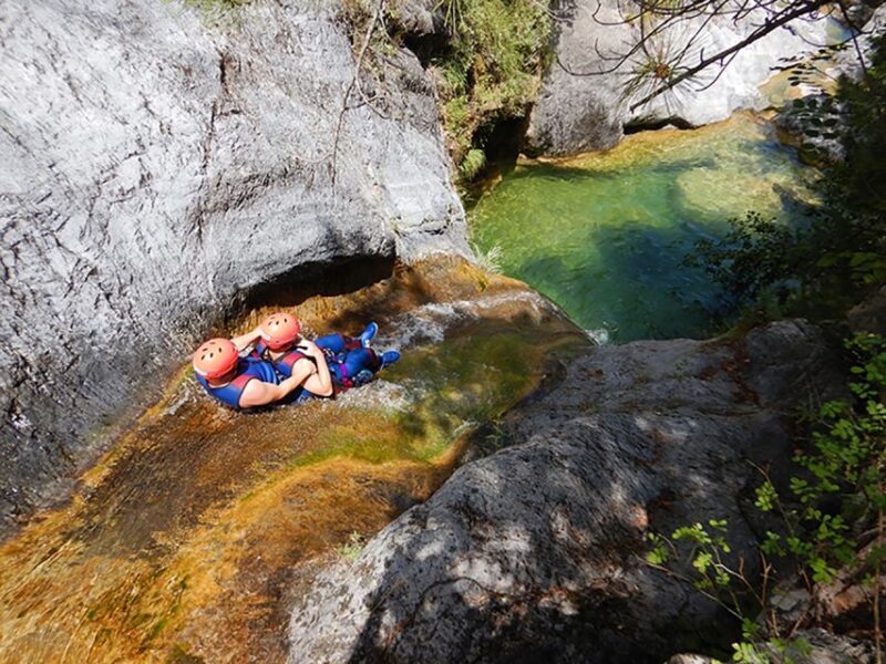 Olympus Canyoning Course: Entry to Intermediate - FAQ
