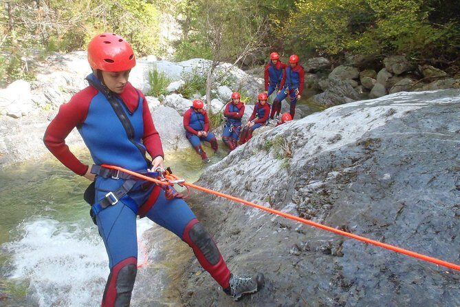 Olympus Canyoning Course - Entry to Intermediate - FAQ