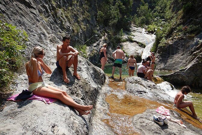 Olympus Lagoons - Enjoy nature and explore - A Closer Look at the Olympus Lagoons Tour