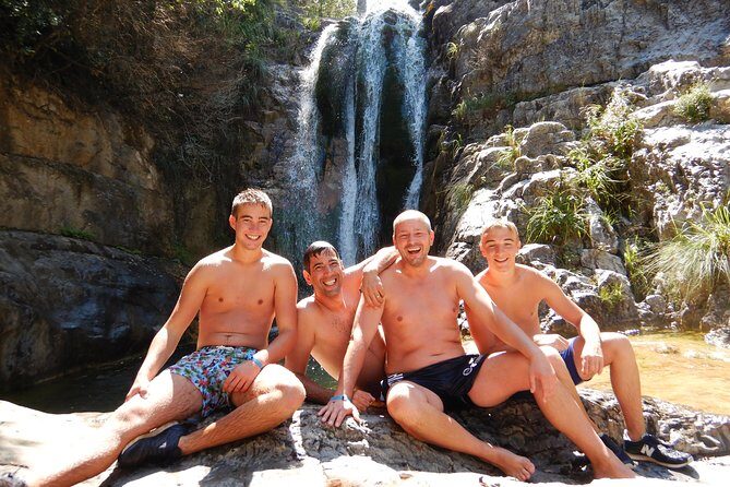 Olympus Lagoons - Enjoy nature and explore - Why This Tour Is a Great Choice