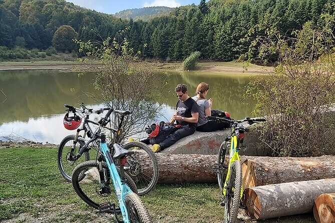 Olympus Mountain Biking - Rides tailored to you - Key Points