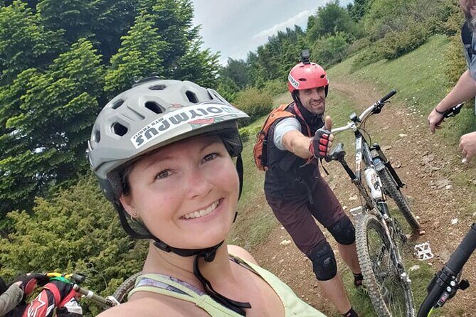 Olympus Mountain Biking - Rides tailored to you - Who Should Consider This Tour?