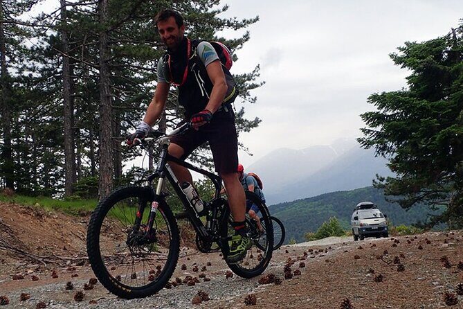 Olympus Mountain Biking - Rides tailored to you - Frequently Asked Questions