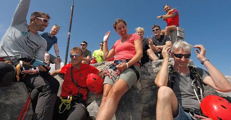 Olympus Mountain Guiding - Mytikas 2918m in a day - Key Points