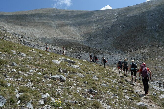 Olympus Mountain Guiding - Mytikas 2918m in a day - FAQ