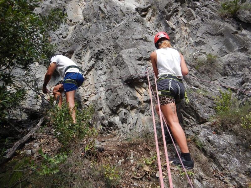 Olympus Rock Climbing Course and Via Ferrata - FAQ