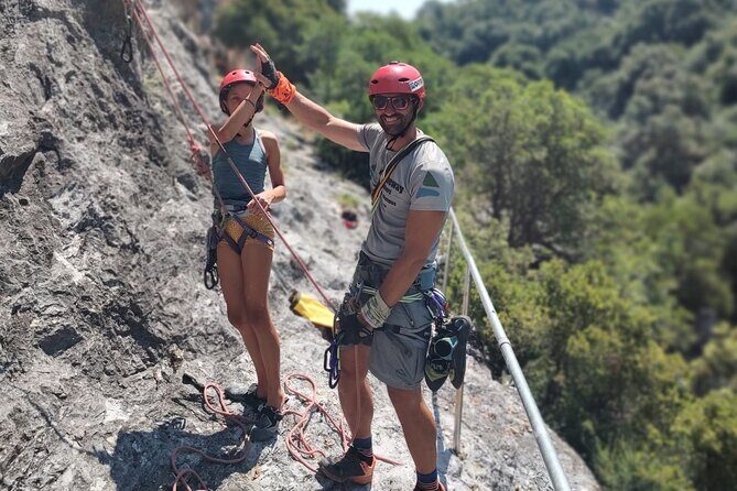Olympus Rock Climbing Course and Via Ferrata - What Is Included and How It Shapes Your Experience