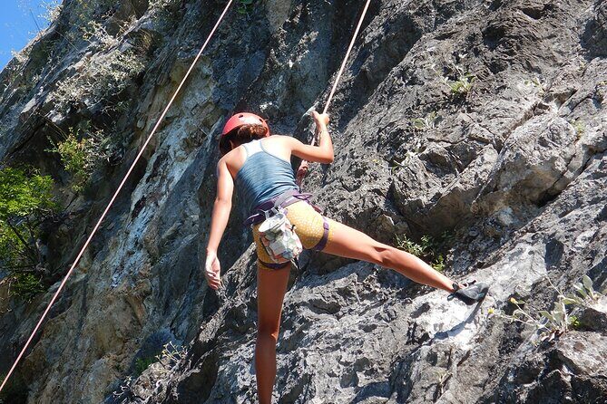 Olympus Rock Climbing Course and Via Ferrata - What You Need to Know Before You Go