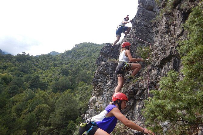 Olympus Rock Climbing Course and Via Ferrata - Final Words: Who Will Love This Experience?