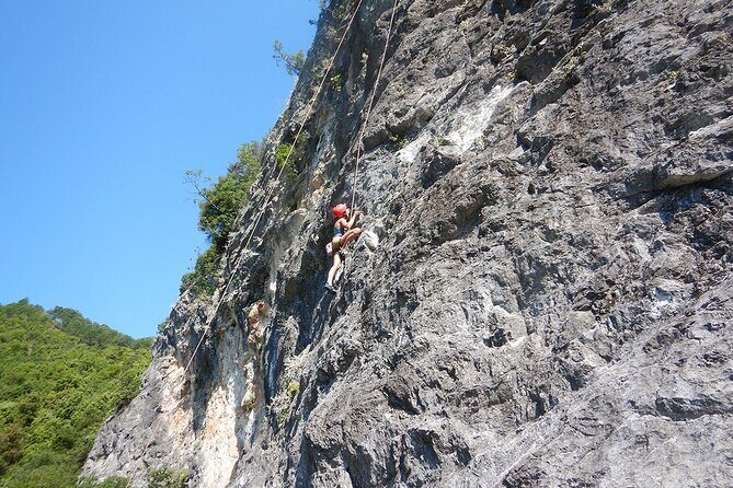 Olympus Rock Climbing Course and Via Ferrata - FAQs